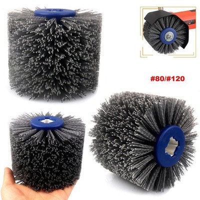 120 # 80 # Nylonbürste Für Maschine Im Pellet -Satinbürste In Satin Usa  