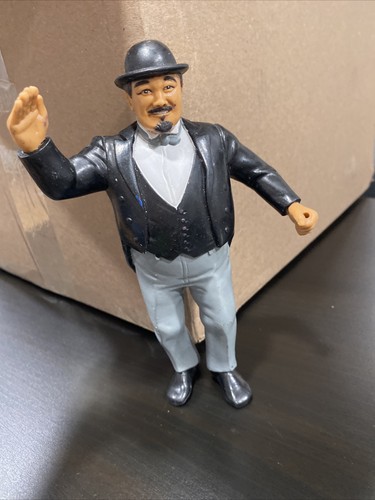 Mr Fuji WWF LJN Wrestling Superstars Titan Sports ...