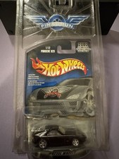 2002 Hot Wheels Final Run Porsche 928 112 Retiring Model Sealed Last Production 2002 Hot Wheels Final Run Porsche 928 112 Retiring Model Sealed Last Production