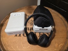 Beats Solo 4 True Wireless On-Ear Headphones Warm Black Workout Gym Open Box 