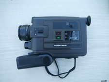 CAMÉRA SUPER 8 Bauer C108 Fonctionne Optique à Nettoyer EUR 25,00