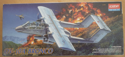Academy 12463 1/72 OV-10A Bronco