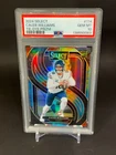 🔥 Caleb Williams Tie-Dye Prizm /25 PSA 10 ROOKIE RC 2025 Select Premier  📈