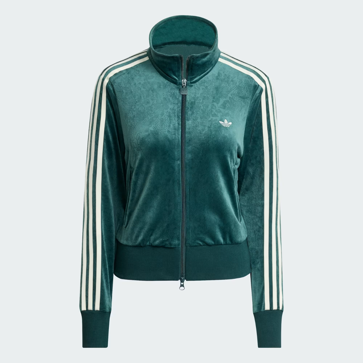 adidas Women's Originals x Liberty London Debossed Plush Velvet