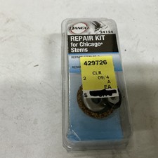 Danco Faucet Repair Kit For Chicago  6S-3 Kitchen Lavatory  124124  24124