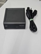 Cisco IP Phone Power Injector For 7900 Series Phones CP-PWR-INJ, 800-27212-02