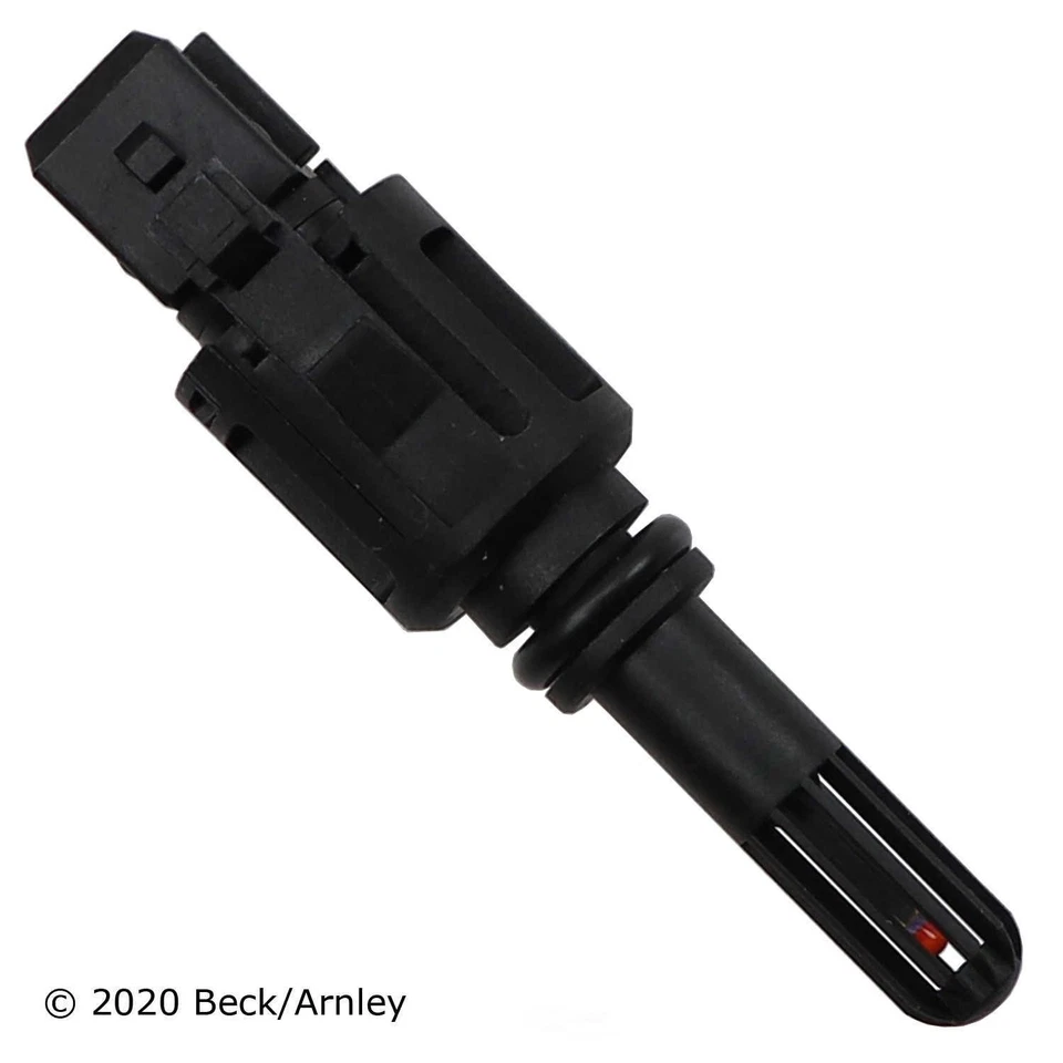 Sensor de temperatura de carga de aire compatible con BMW 540i 750iL 325Ci 1995-2006 BECK/ARNLEY Foto 3 de 4