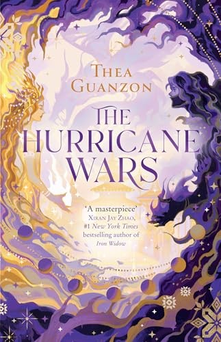 The Hurricane Wars by Thea Guanzon (Hardback Book) - Image 5