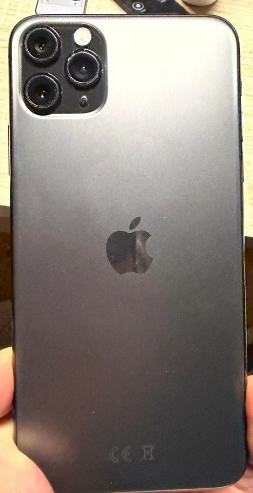 Apple iPhone 11 Pro Max · 256GB, foto 4 de 5