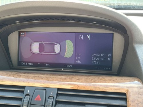 2004 BMW 6 Series 4.4 645CI 2d 329 BHP Convertible Petrol Automatic - Picture 22 of 24