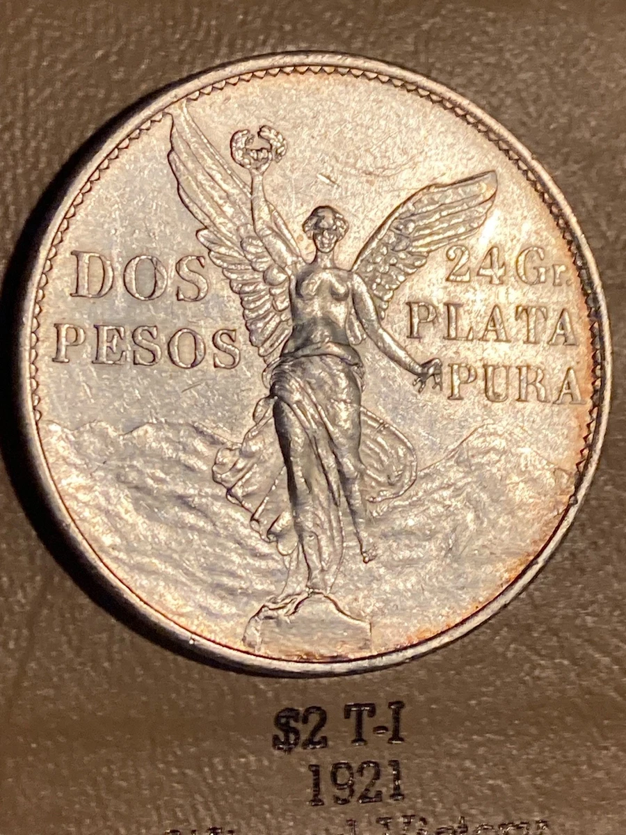 メキシコ 2ペソ 1921年 銀貨 me06 1921 Year Silver Mexican Coins for sale | eBay