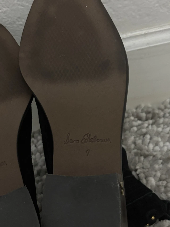 Sam Edelman Woman BRONSON Ankle Boot Size: 7M - Image 4 of 4