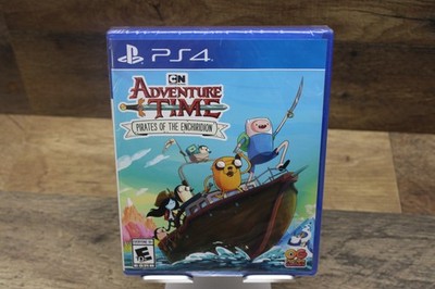 Adventure Time: Pirates of the Enchiridion - Sony Playstation 4 PS4 - New Sealed