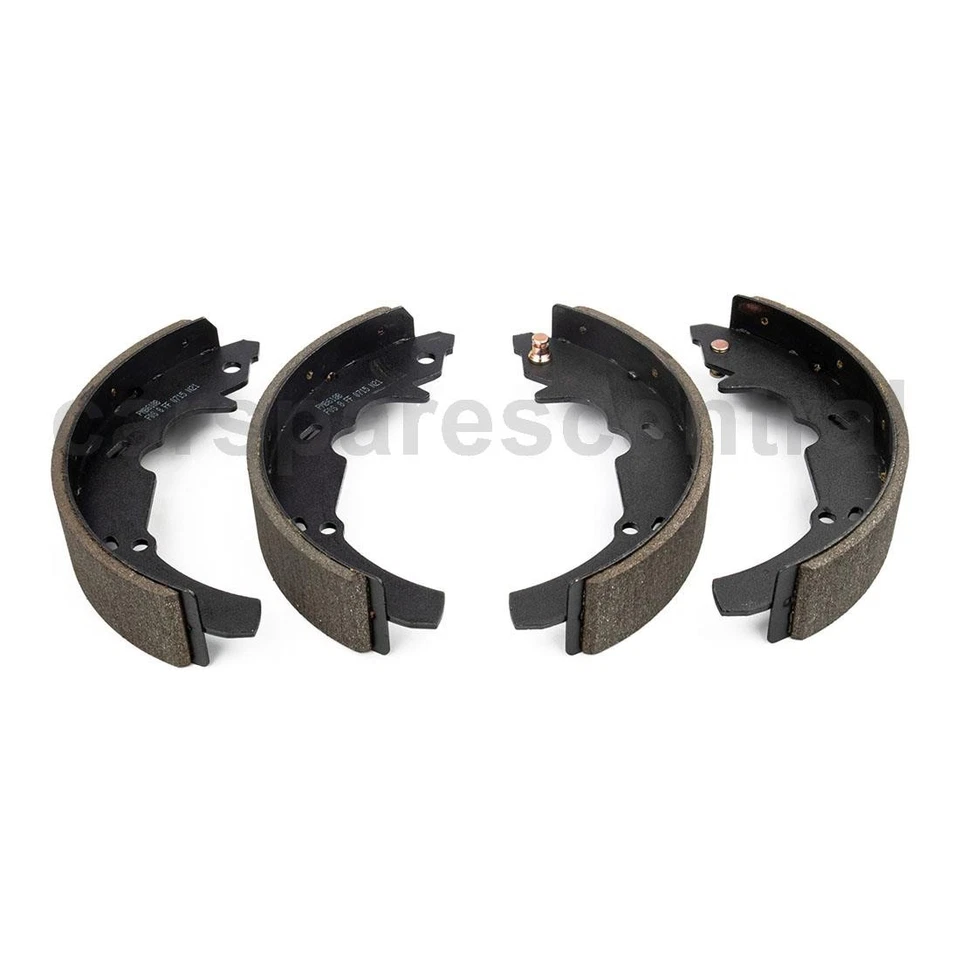 Front Rear Brake Pads & Shoes Fits 2000 1999 1996 1997 1993 1994 Ford Taurus Foto 3 de 4