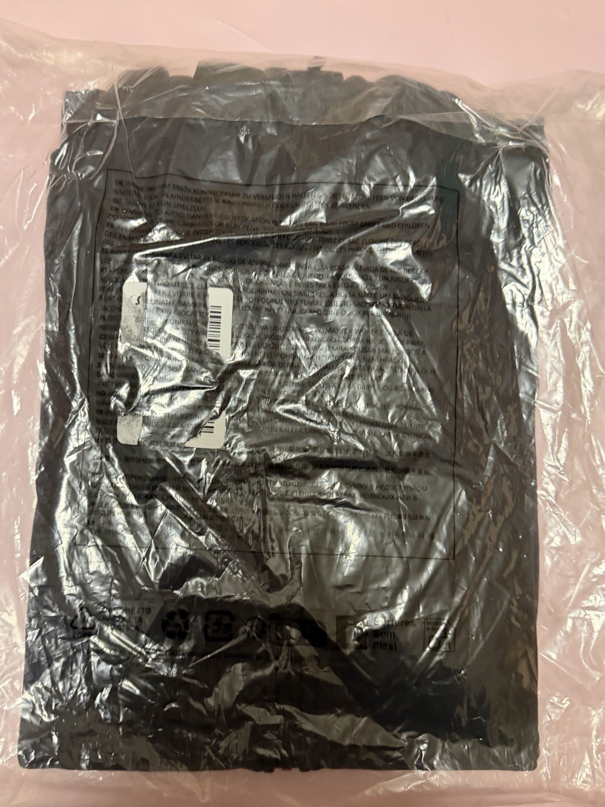 Arcteryx Men's Black Gamma MX Hoody Size S - New with Tags image 9