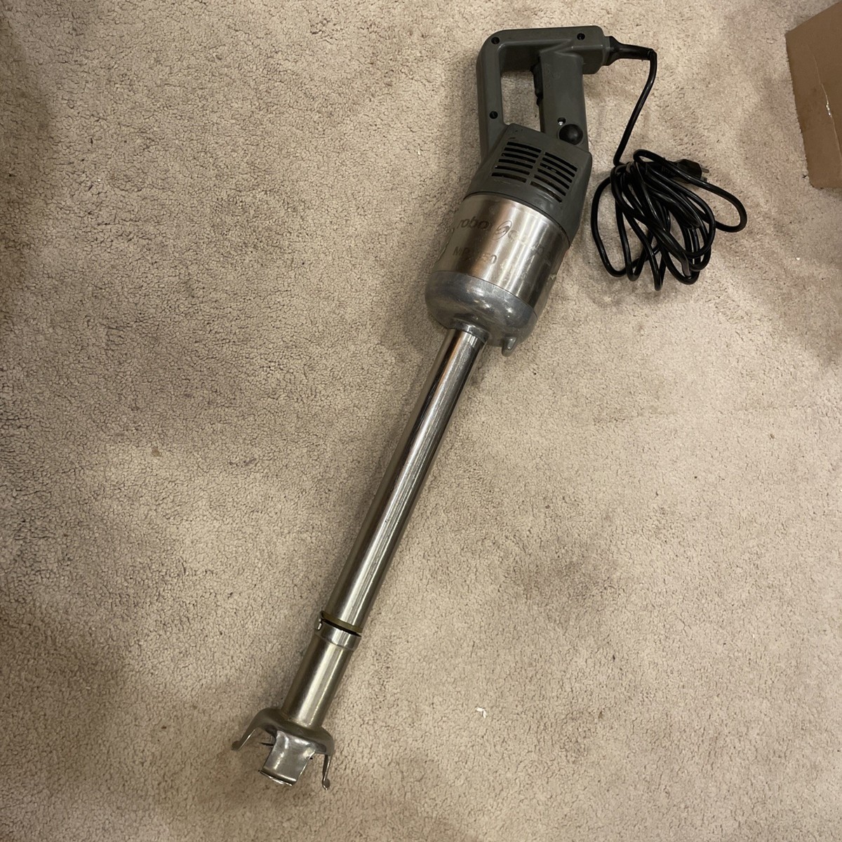 Robot Coupe Handheld Commercial Immersion Blender Imulsifier 18