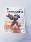 Conduit 2 Nintendo Wii Tested Working No Manual Fun 2011 Campaign Split Screen