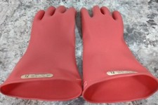 Salisbury E0014R/12 Size 12 14 In Length Red Electrical Insulating Gloves (BW)