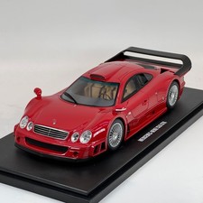GT Spirit 1:18 Scale Mercedes-Benz CLK GTR Super Sport (Red)