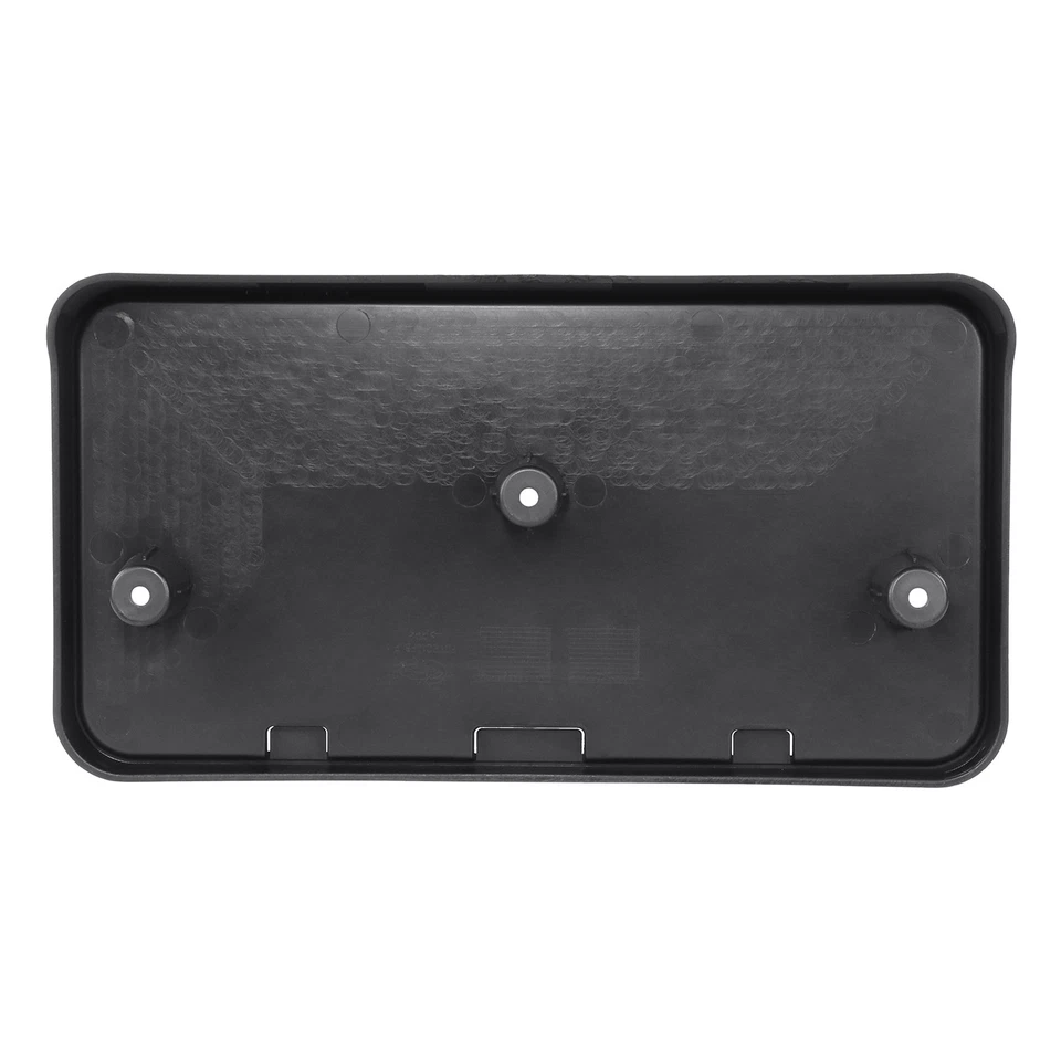 Kit de soporte de montaje de matrícula para parachoques delantero Ford Transit Connect 10-13 Foto 3 de 4