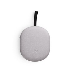 GREY - META QUEST COMPACT CARRYING CASE WORKS...