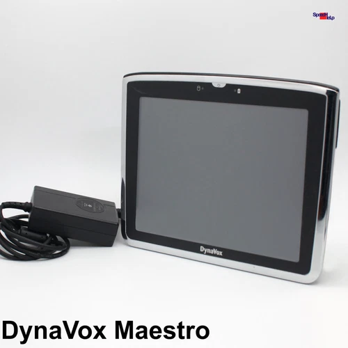 Dynavox Maestro Tablet PC Windows 7 Power Supply Good Condition! Tested!