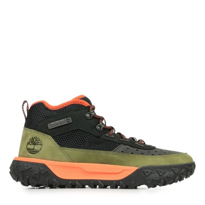 Sneakers Timberland Herren Greenstride Motion 6 Mid Lace Hkr Boot