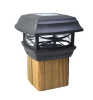 Moonrays 91253 Solar-powered Post Cap Led Light For 4 By 4 Posts, Black , New, F on sale Moonrays 91253 Solar-powered Post Cap Led Light For 4 By 4 Posts, Black , New, F on sale