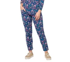 Denim  Co. Active Duo Stretch Regular Slim Straight Pant XL A625133