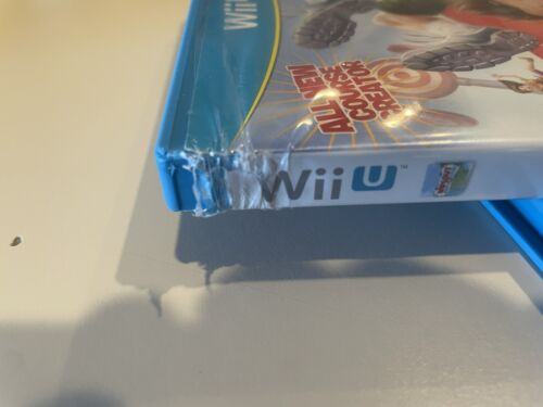 Nintendo Wii U 11 Game Lot: Animal Crossing, Toad, Mario, Rayman, Splatoon, MORE - Picture 23 of 24