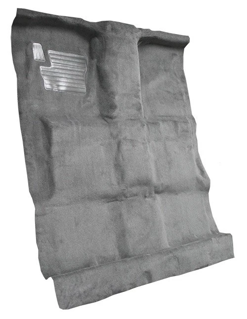 Alfombra de repuesto para Ford F-150 1997-2003 cabina extendida (nuevo estilo de carrocería) Cutpile Foto 2 de 4