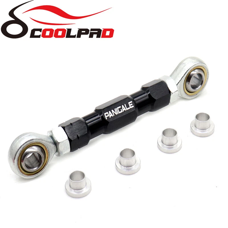 Kit de eslabones de bajada de suspensión trasera ajustables para Ducati 899/959/1199 Panigale Foto 4 de 4