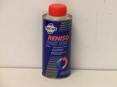 43,60 /l  Kimaanlagenöl Fuchs Reniso PAG 100 für R134a 250 ml Klimaöl 