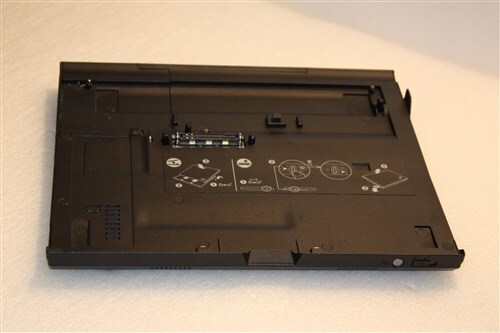 Lenovo ThinkPad X6 UltraBase Dockingstation DVD 42W3107 42X4321 - Bild 5 von 6