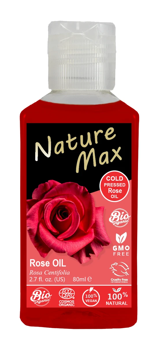 Hair top max rosa