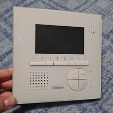 BTICINO TERRANEO 344522 VIDEOCITOFONO 2 FILI VIVAVOCE A COLORI DISPLAY 4,3" 