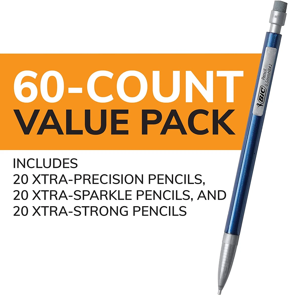 Are mechanical pencils number 2 deals