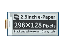 Waveshare 4.2inch E-Paper E-Ink Display Module for Raspberry Pi Pico 400×300