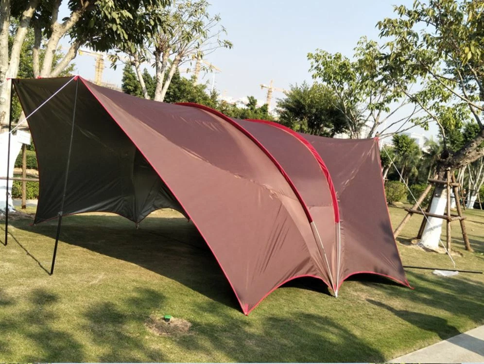 Canopy camping sale