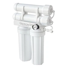 GrowoniX 400 Gallon/Day Reverse Osmosis Filter 17 Gallons Per hour of Pure Water