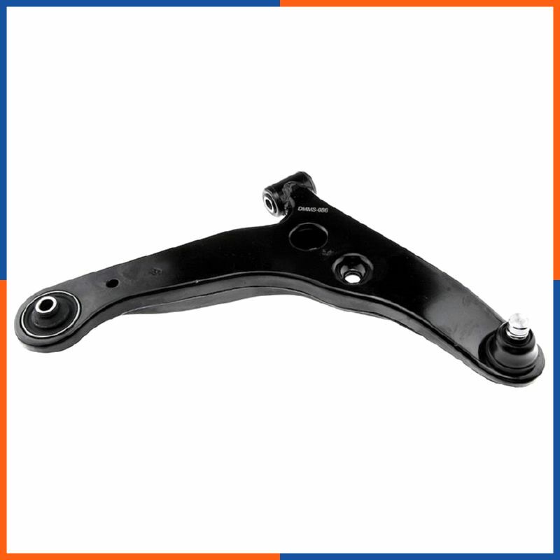 Bras de suspension avant droite Mitsubishi SP302372 triangle de direction droit
