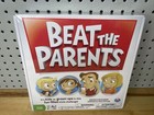 Beat The Parents Board Game Family Fun Trivia Ages 6+ By Spin Master SEALED