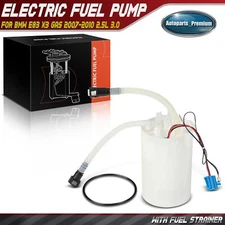 Right Side Fuel Pump Module Assembly for BMW E83 X3 2.5L 3.0L Petrol 2007-2010