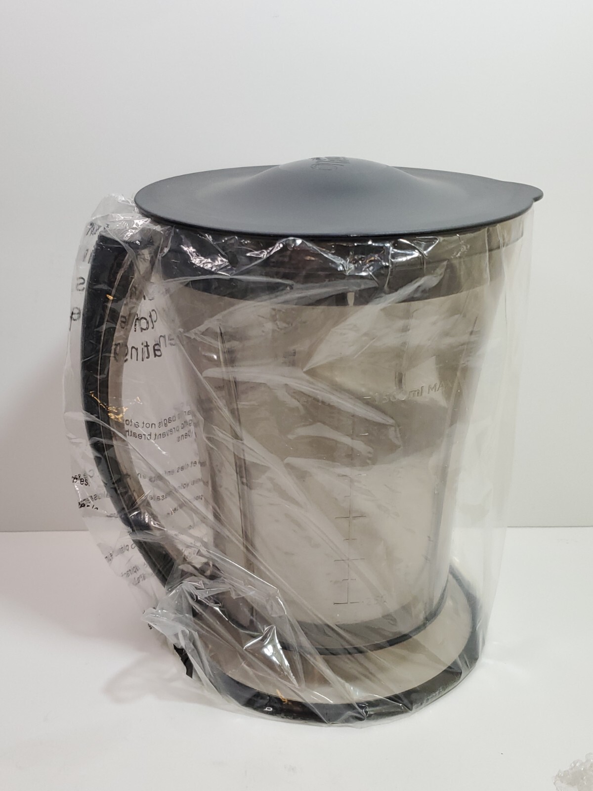 Nuwave Party Mixer 22191 48 OZ Blender Pitcher Jar And Lid Replacement