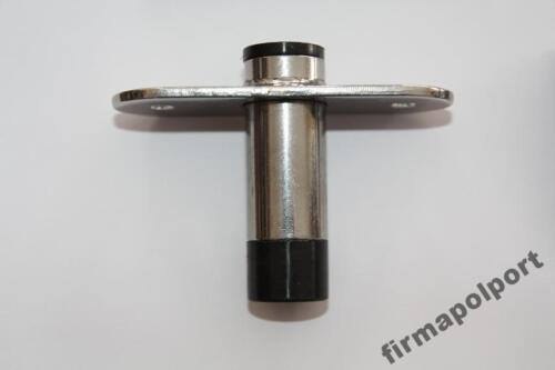 Stainless Steel Oarlock and socket Oar Lock PREMIUM CLASS 6" 173mm diameter 46 - Picture 2 of 2
