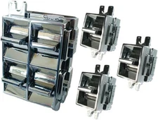 SWITCHDOCTOR Window Master and Passenger Set for 1983-1990 Chevrolet Caprice