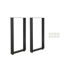 Bar Height Table Legs 40 Inch, Counter Height Table Legs, Heavy Duty Metal Le...