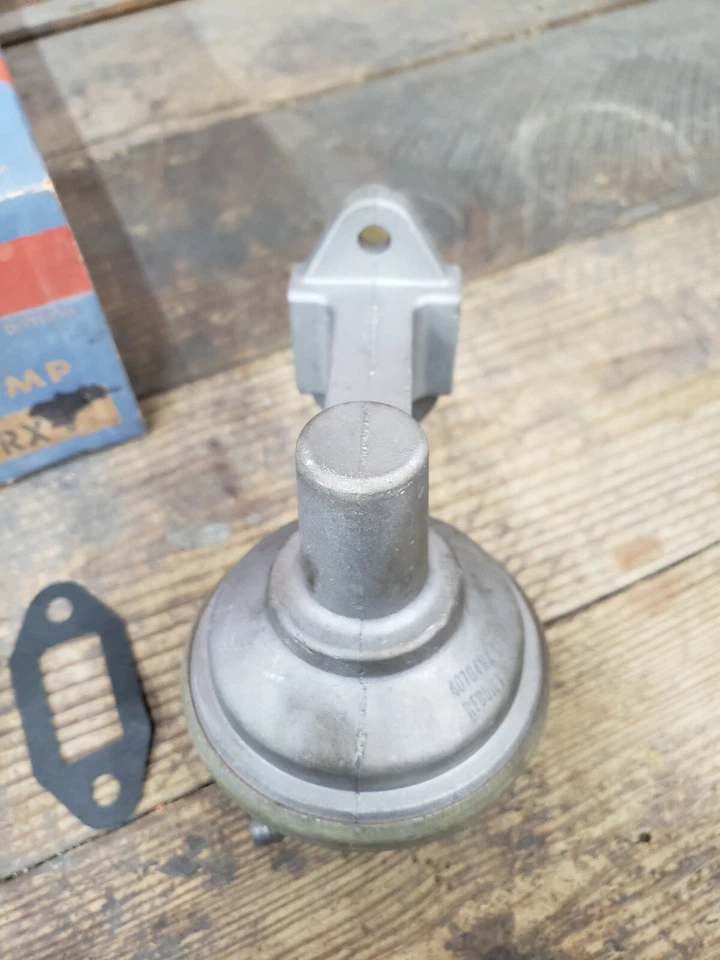 NORS REMAN Fuel Pump 1967-1969 Oldsmobile F85 350 CI 40704 USA MADE  - Image 4 of 4