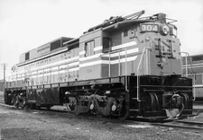 New Haven GE E-33 304 Electric 5 x 7 Photo