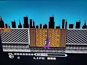 NINJA RYUKEN 4 ( Ninja Cop Saizou ) - RARE Famicom Famiclone Nes Cartridge